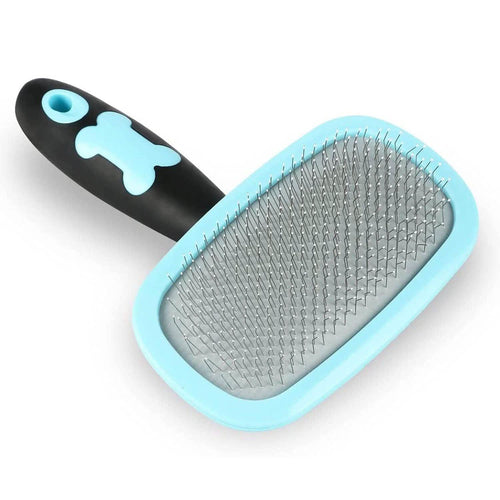 Glendan Dog Brush & Cat Brush - Slicker Pet Grooming Brush